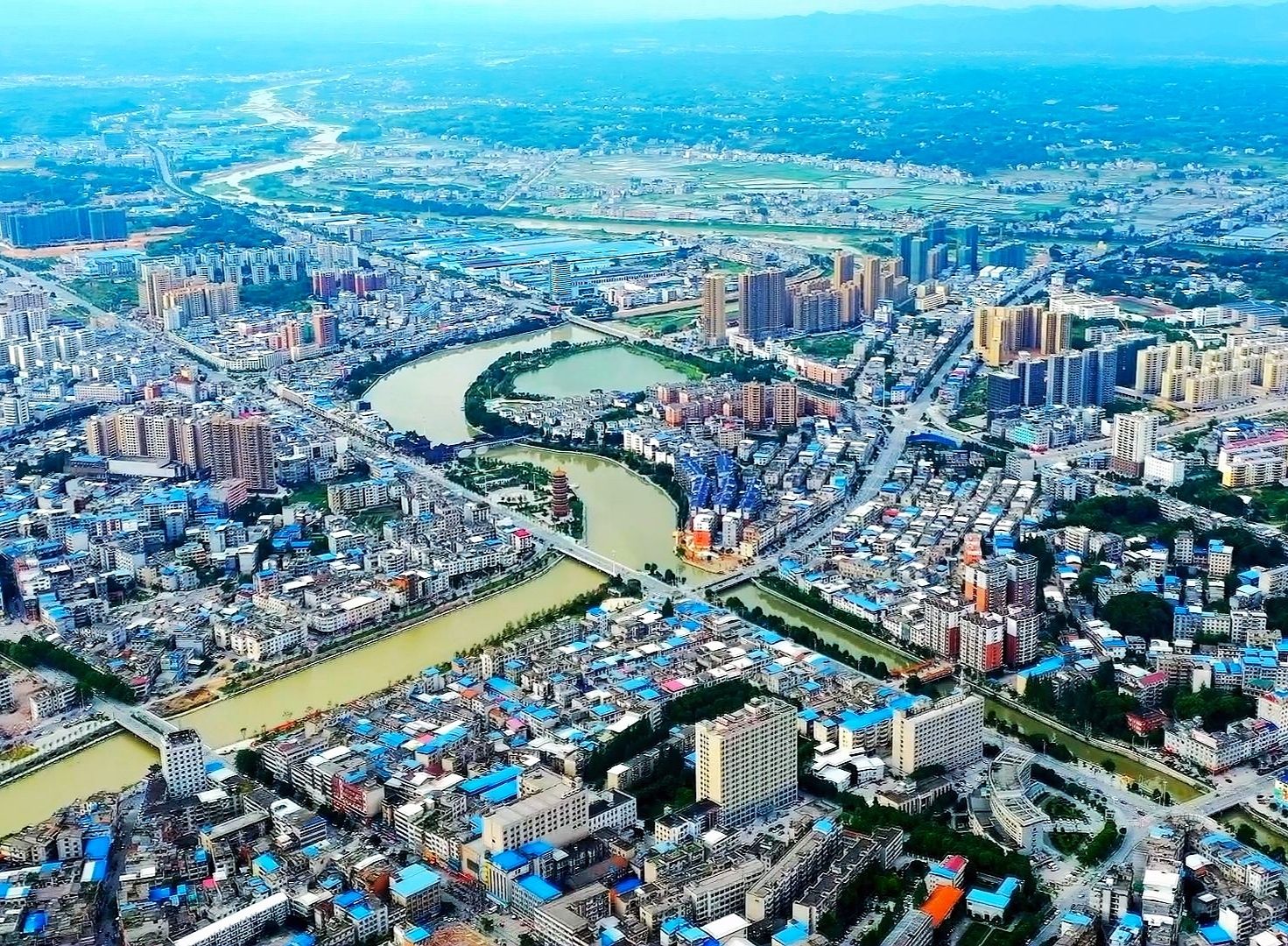 通城县水利和湖泊局:砥砺奋进兴水利 改革发展再出发