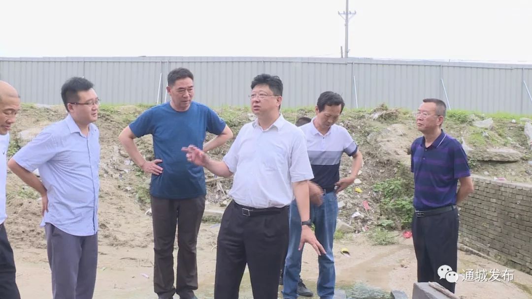 熊亚平督办民生项目建设情况-通城县政府网