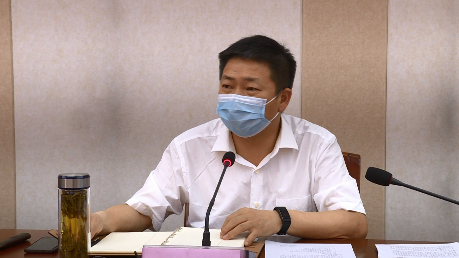 通城打响治砂攻坚战
